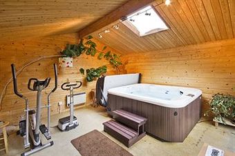 Bed & Breakfast Tovey Lodge