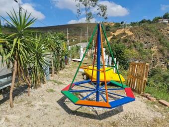 Parque Mirador Del Chicamocha