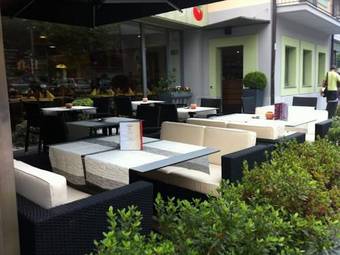 Hotel Albergo Ristorante Pomodoro