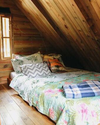 Bed & Breakfast Finca Villa Celina Caba�as Sinduly