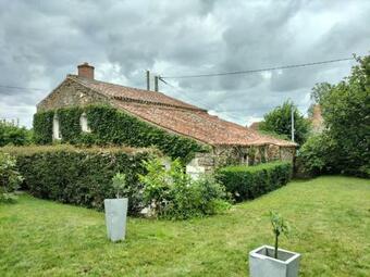 Maison De Charme Campagne Parking Gratuit