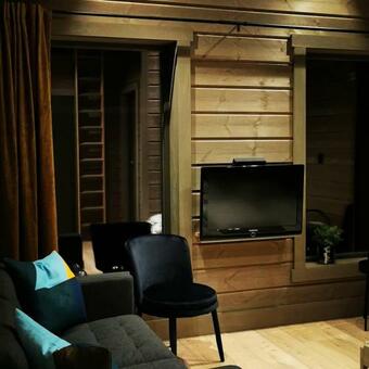 Villa Mlodge - The Mountain Lodge