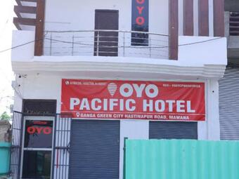 Oyo 88297 Pacific Hotel