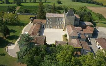 Hotel Ch�teau De Mons Armagnac