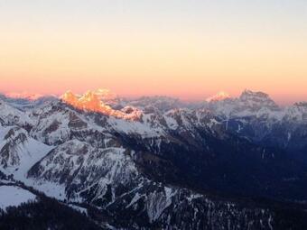 Apartamento Casa Brostolade