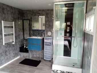 Loue Chalet 30m2 Avec Piscine