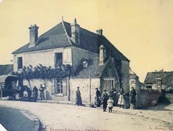 Apartamento La Porte Bleue