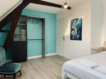 Agroturismo Gite Loucas Conciergerie Leroy