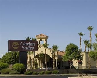 Hotel Clarion Suites Yuma