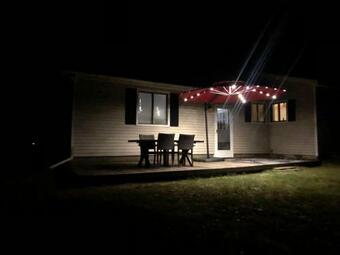 Villa Bonfires, Peaceful, Higgins, Houghton Lake, Boating