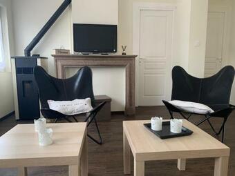 Le G�te De La Maison Blanche