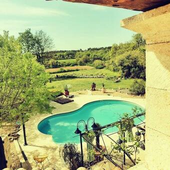 Les Libellules Du Gard - La Remise