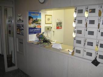 Hostal Hotel Garni Central