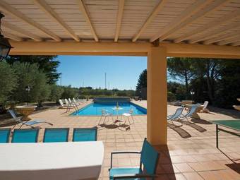 Holiday Home Maison Laugier Cucuron