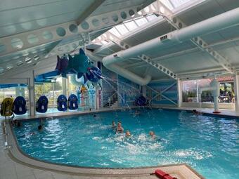 Apartamento Prestige Caravan,seton Sands Holiday Village, Wifi