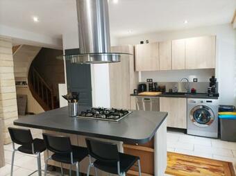 Apartamento Agr�able Maison De Ville Tout Confort