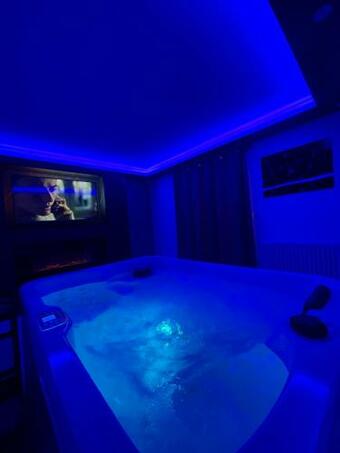 La Casa De Lov� Suite Jacuzzi