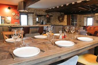 Villa Manoir Du Pont Gris By Locntour