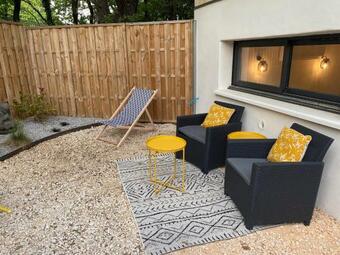 Apartamento Magnifique Cocon Sous Les Ch�nes