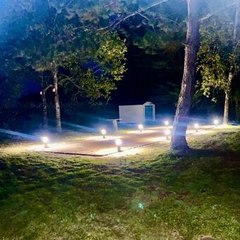 Hostal La Gloriette De L'etang - Chambre 2 Personnes - Cuisine �quip�e