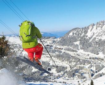 Aparthotel R�sidence Dormio Resort Les Portes Du Grand Massif - Flaine