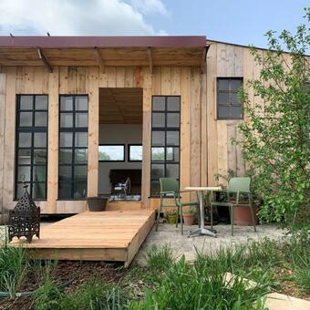 Les Cabanes De Julie