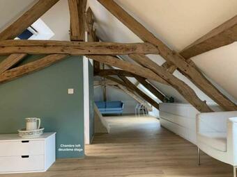 G�te Saint-r�my-du-val, 4 Pi�ces, 7 Personnes - Fr-1-410-365