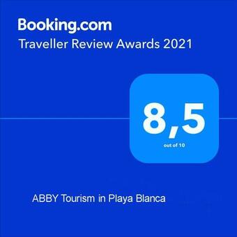 Apartamento Abby Tourism Playa Blanca