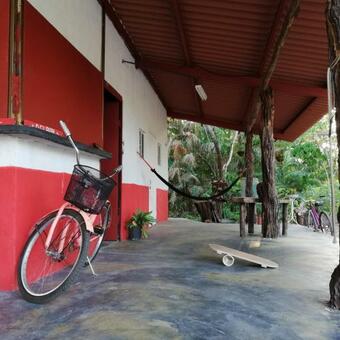 Hostal Tortuga, 507 69634844, Playa Guanico