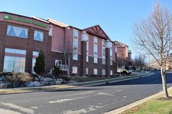 Hotel Quality Inn & Suites Madison