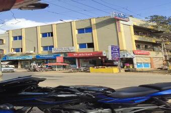 Hotel Pop 86731 Shilpa Delux Lodge