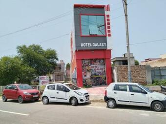 Oyo 84884 Hotel Galaxy Jind University Se Gohana Road Bey, Pass