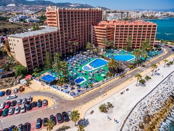 Hotel Sunset Beach Club