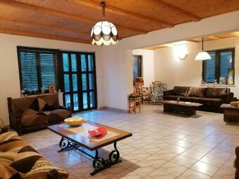 Mountain Cabin By The River