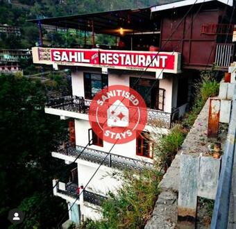 Oyo 88605 Sahil Hotel