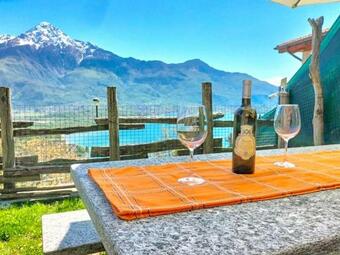 Apartamento Panorama Ferienwohnung Lorenzo