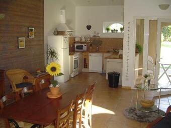 G�te La Tourasse Les Tournesols