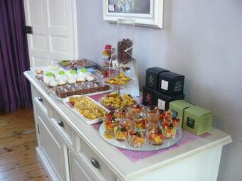 Bed & Breakfast La Maison D'olivier