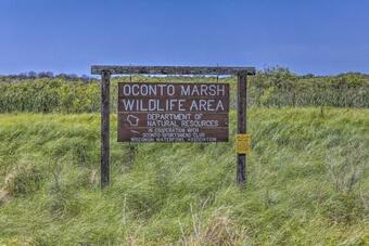 Peace And Premier Fishing On Bay Of Green Bay!