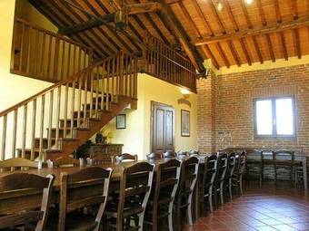 Agroturismo La Pulledraia Del Podere Montegrappa