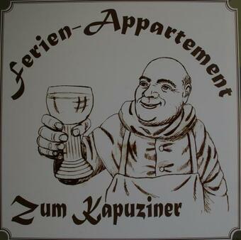 Apartamento Ferienwohnung Zum Kapuziner