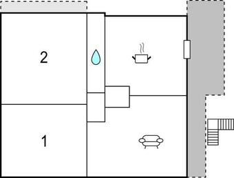 Two-bedroom Apartment In Castel Volturno