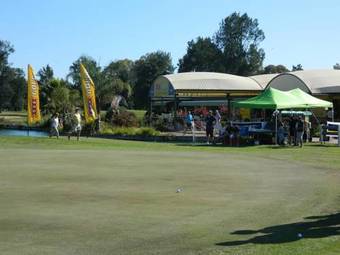 Motel Howlong Country Golf Club