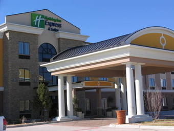 Holiday Inn Express Hotel & Suites Wolfforth
