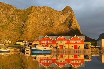 Apartamento Bensvik Brygge