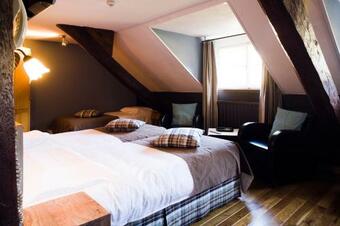 Hotel La Fontaine Du Sabotier