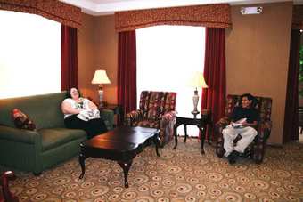 Hotel Hampton Inn York