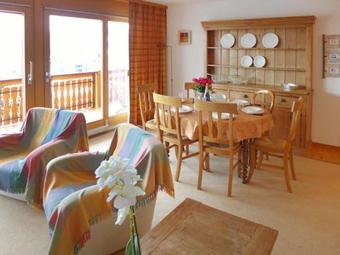 Apartment Residence Snowbird Crans Montana