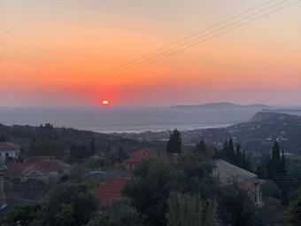 Three Bay Villa Kavvadades