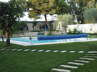 Villa Il Giardino Dei Carrubi